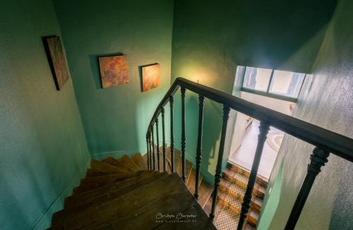 Loudun House | Le Prieuré Sainte Croix