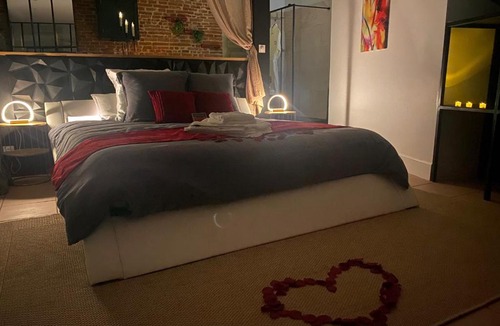 Verfeil House | Le Prieuré Suite N7