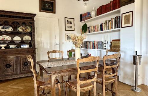 Marnay-sur-Seine House | Le Prieuré sur Seine