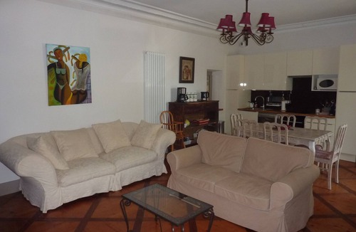 Brison-Saint-Innocent House | LE PRIEURE DE BRISON, charming 11th century gîte in the heart of the village