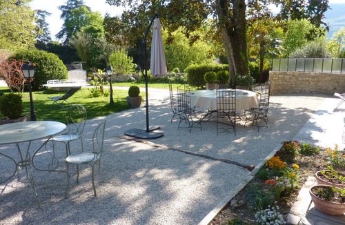 Brison-Saint-Innocent House | LE PRIEURE DE BRISON, charming 11th century gîte in the heart of the village