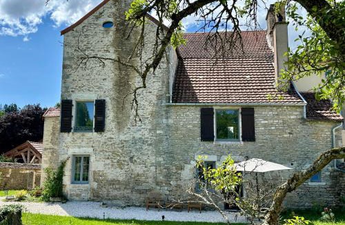 Saint-Broing-les-Moines House | Le Prieuré de Saint Broing