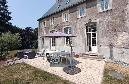 L'Hotellerie-de-Flee House | Le Prieuré des Anges