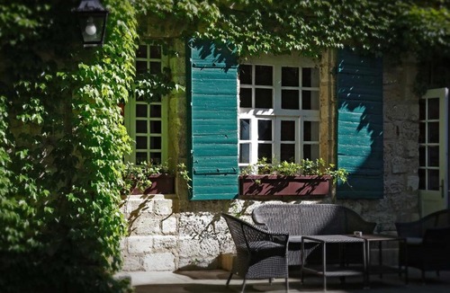 Villeneuve-les-Avignon Hotel | Le Prieure