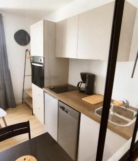 Sauzon Apartment | Le Prince de Guerveur - Studio