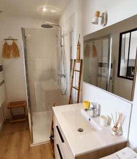 Sauzon Apartment | Le Prince de Guerveur - Studio