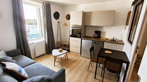 Sauzon Apartment | Le Prince de Guerveur - Studio