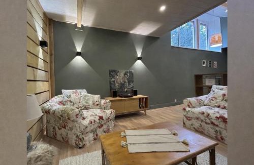 Bruyeres Apartment | Le printemps, gîte nature