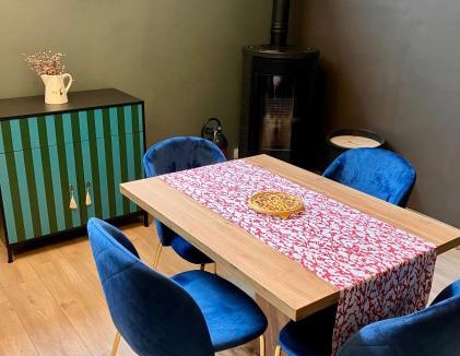 Bruyeres Apartment | Le printemps, gîte nature