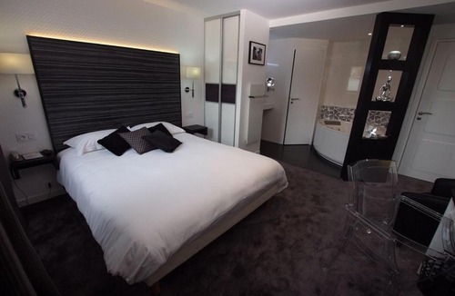 Saint-Didier Hotel | Le Privilège