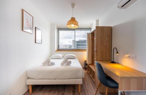 Saint Nicolas - Charles III - Ville vieille - Trois Maisons - Leopold Apartment | Le Prouvé II - Très bel appartement climatisé