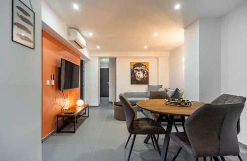 Saint Nicolas - Charles III - Ville vieille - Trois Maisons - Leopold Apartment | Le Prouvé * Parking Privé Inclus