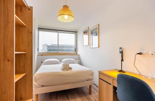 Saint Nicolas - Charles III - Ville vieille - Trois Maisons - Leopold Apartment | Le Prouvé * Parking Privé Inclus