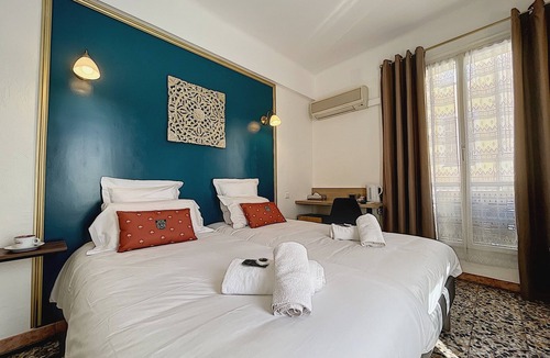 Golfe Juan Hotel | Le Provence Hôtel Golfe Juan