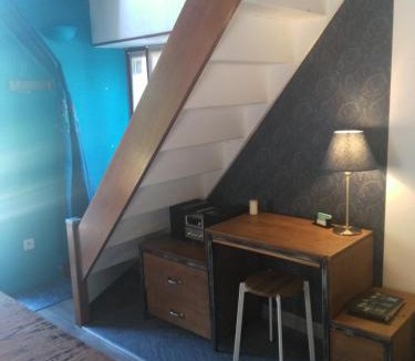 Saint-Omer House | Le Pti' chez vous