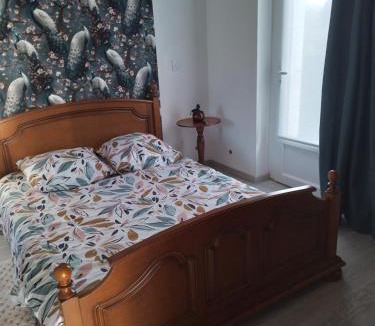 Fleac-sur-Seugne Apartment | Le pti' robin