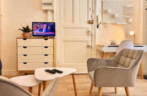 Matabiau Apartment | " Le Pti' St Henri " Wifi - Linge Fourni - TV
