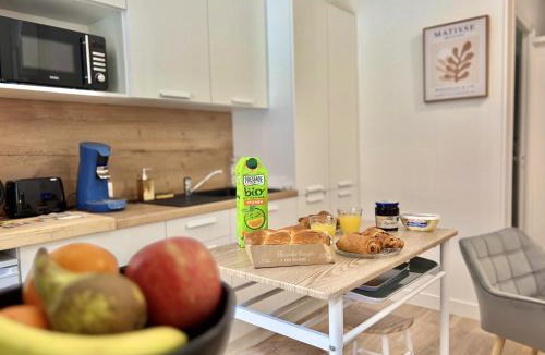 Matabiau Apartment | " Le Pti' St Henri " Wifi - Linge Fourni - TV