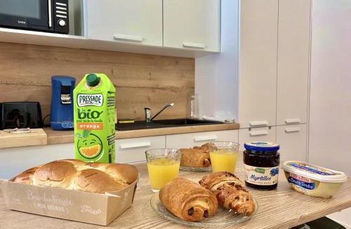 Matabiau Apartment | " Le Pti' St Henri " Wifi - Linge Fourni - TV
