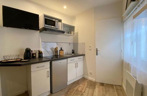 Saint - Michel Apartment | Le Pti'toulousain 9 - Studio Centre