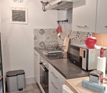 Aillon-le-Jerune Apartment | Le Ptit Beau Jus