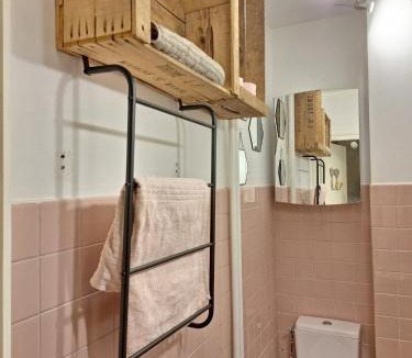 Aillon-le-Jerune Apartment | Le Ptit Beau Jus