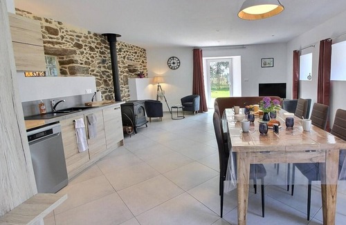 Plancoet House | Le ptit bois Rolland