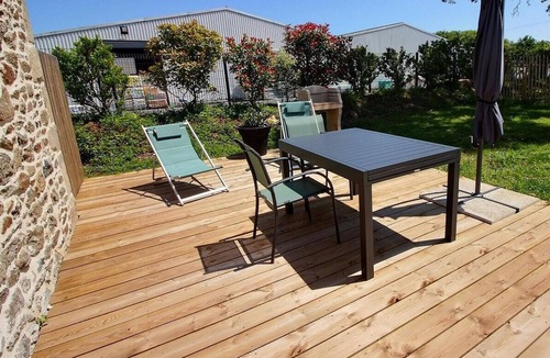 Plancoet House | Le ptit bois Rolland