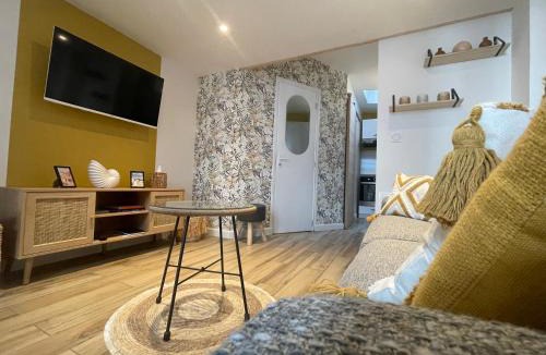 Mers-les-Bains Apartment | Le ptit chez soi