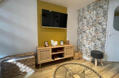 Mers-les-Bains Apartment | Le ptit chez soi