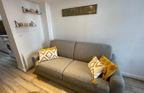 Mers-les-Bains Apartment | Le ptit chez soi