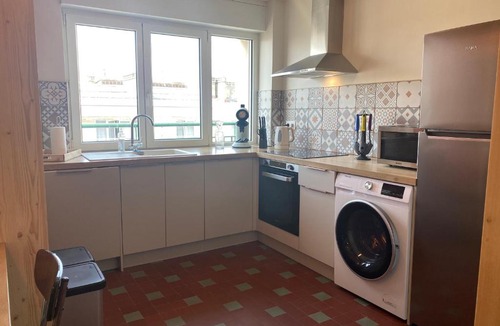 Boulogne-Centre Apartment | Le Ptit Debussy concierge Leroy C