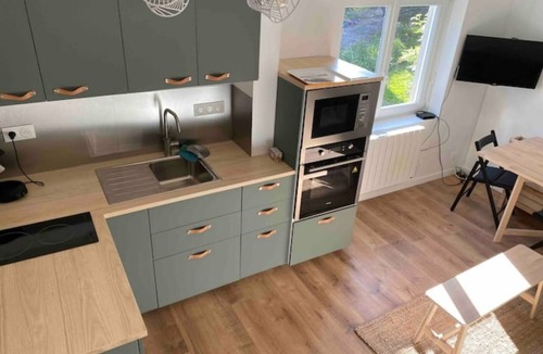 Pourville-sur-Mer Apartment | Le Ptit Gîte de Pourville