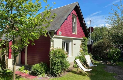 Pourville-sur-Mer Apartment | Le Ptit Gîte de Pourville