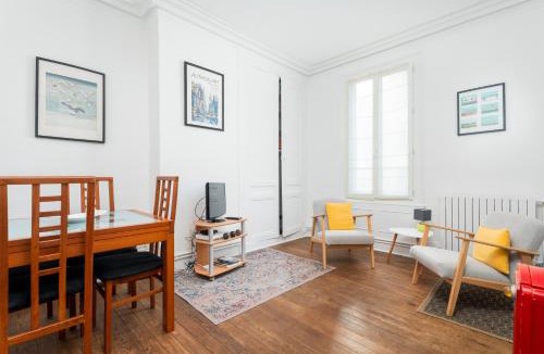 Saint-Martin-du-Littoral Apartment | Le Ptit Havrais PROCHE PLAGE