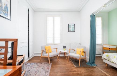 Saint-Martin-du-Littoral Apartment | Le Ptit Havrais PROCHE PLAGE