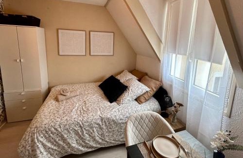 Bas de Venoix Apartment | Le Ptit Jumoku