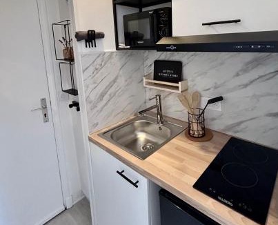 Bas de Venoix Apartment | Le Ptit Jumoku