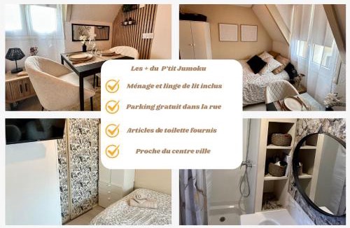 Bas de Venoix Apartment | Le Ptit Jumoku