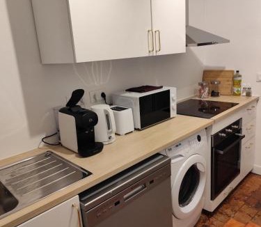 La Loupe Apartment | Le ptit logis aux Tomettes