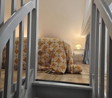 Chateau-Gontier Apartment | Le Ptit nid Cocon au cœur du centre ville