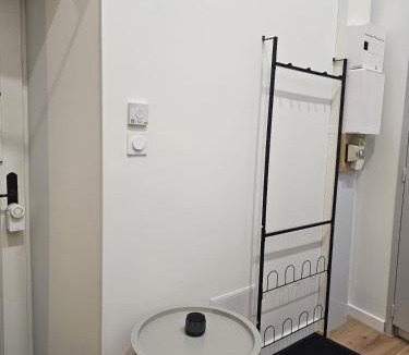Chateau-Gontier Apartment | Le Ptit nid Cocon au cœur du centre ville
