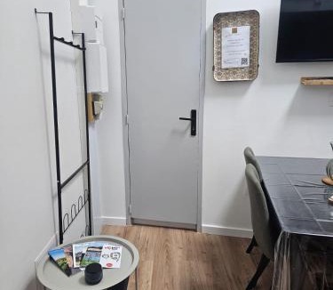 Chateau-Gontier Apartment | Le Ptit nid Cocon au cœur du centre ville