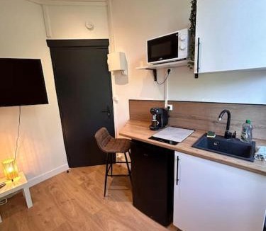 Haussonville-Blandan-Mon Desert-Saurupt Apartment | Le Ptit nid doux