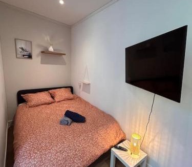 Haussonville-Blandan-Mon Desert-Saurupt Apartment | Le Ptit nid doux