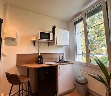 Haussonville-Blandan-Mon Desert-Saurupt Apartment | Le Ptit nid doux