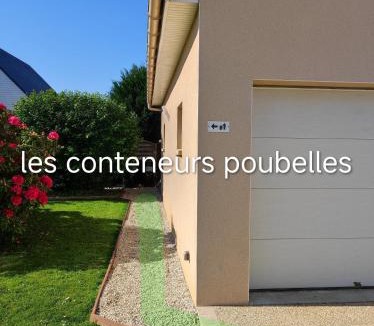 Loucelles Apartment | Le Ptit Normand entre Ville & Plages
