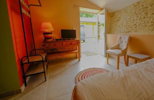 Annezay Bed & Breakfast | Le ptit refuge