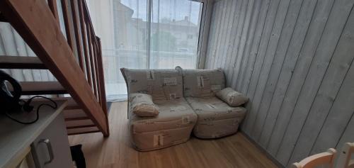 Longeville-sur-Mer Apartment | Le ptit Rocher