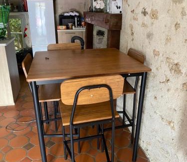 Perigueux Apartment | LE PTIT SAINT-FRONT